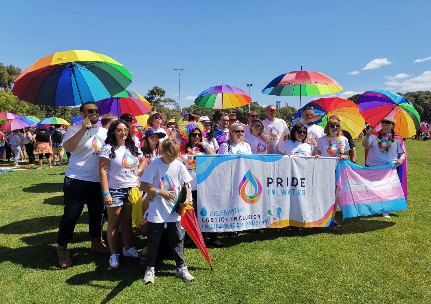 Pride in Water at Midsumma 2020